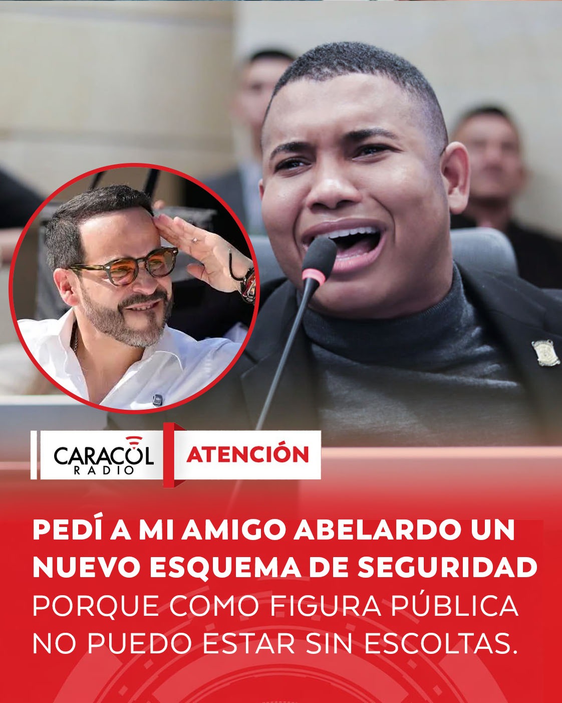 @LAS VOCES LO HICIERON 