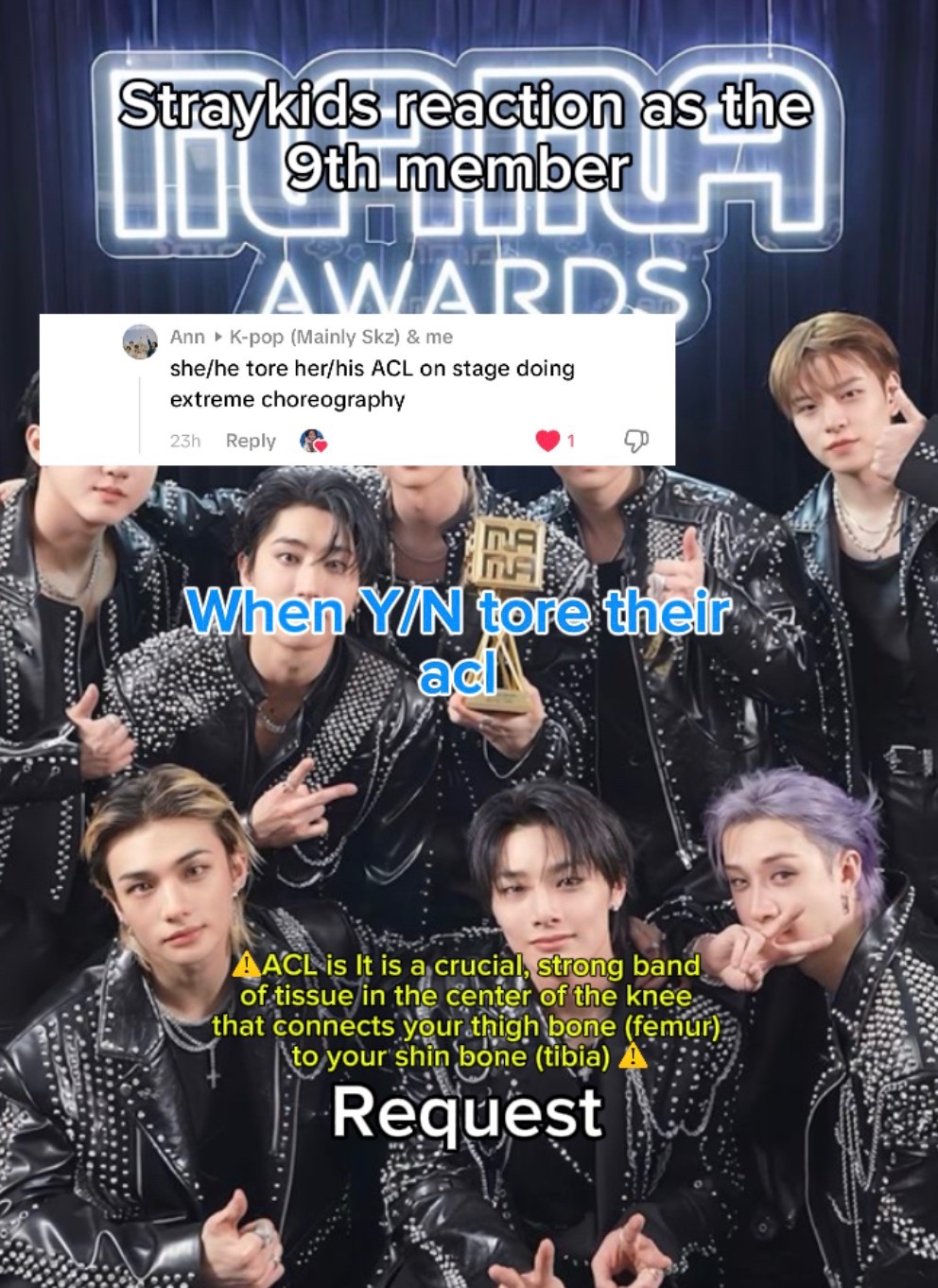 @K-pop (Mainly Skz) & me
