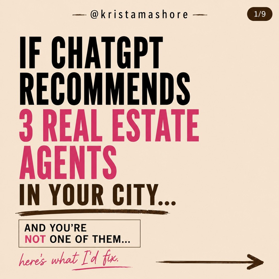 @Krista Mashore | Real Estate