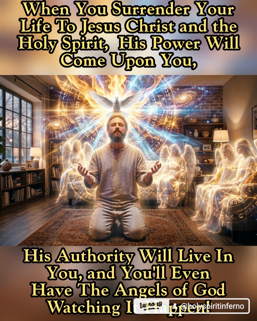 @HolySpiritInferno
