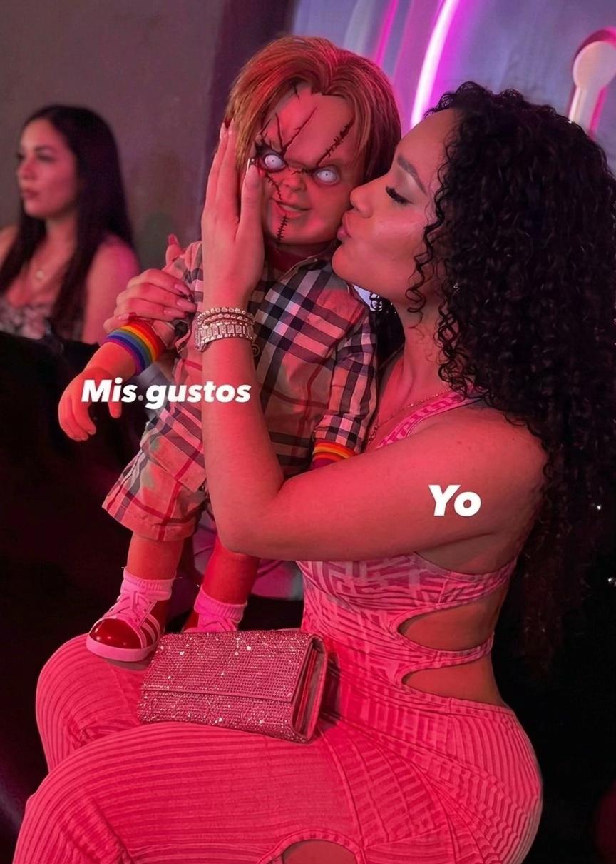 @Allison Huertas