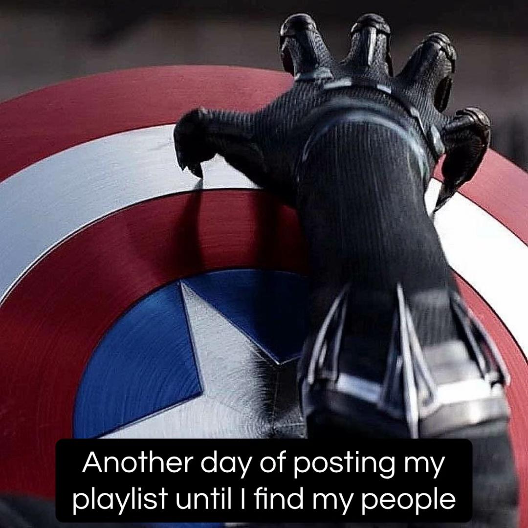 @Black Panther AKA T’Challa