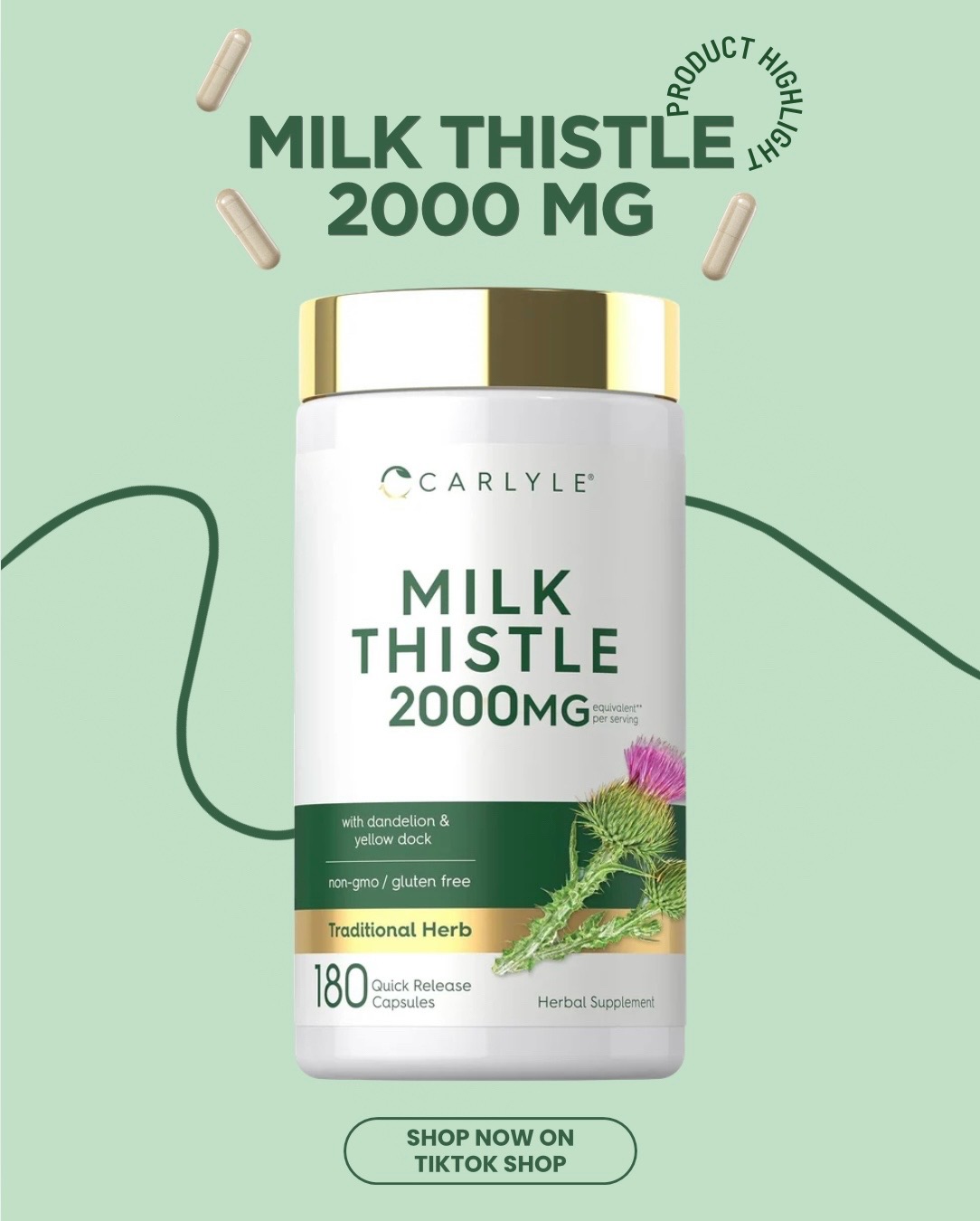 @Carlyle Nutritionals