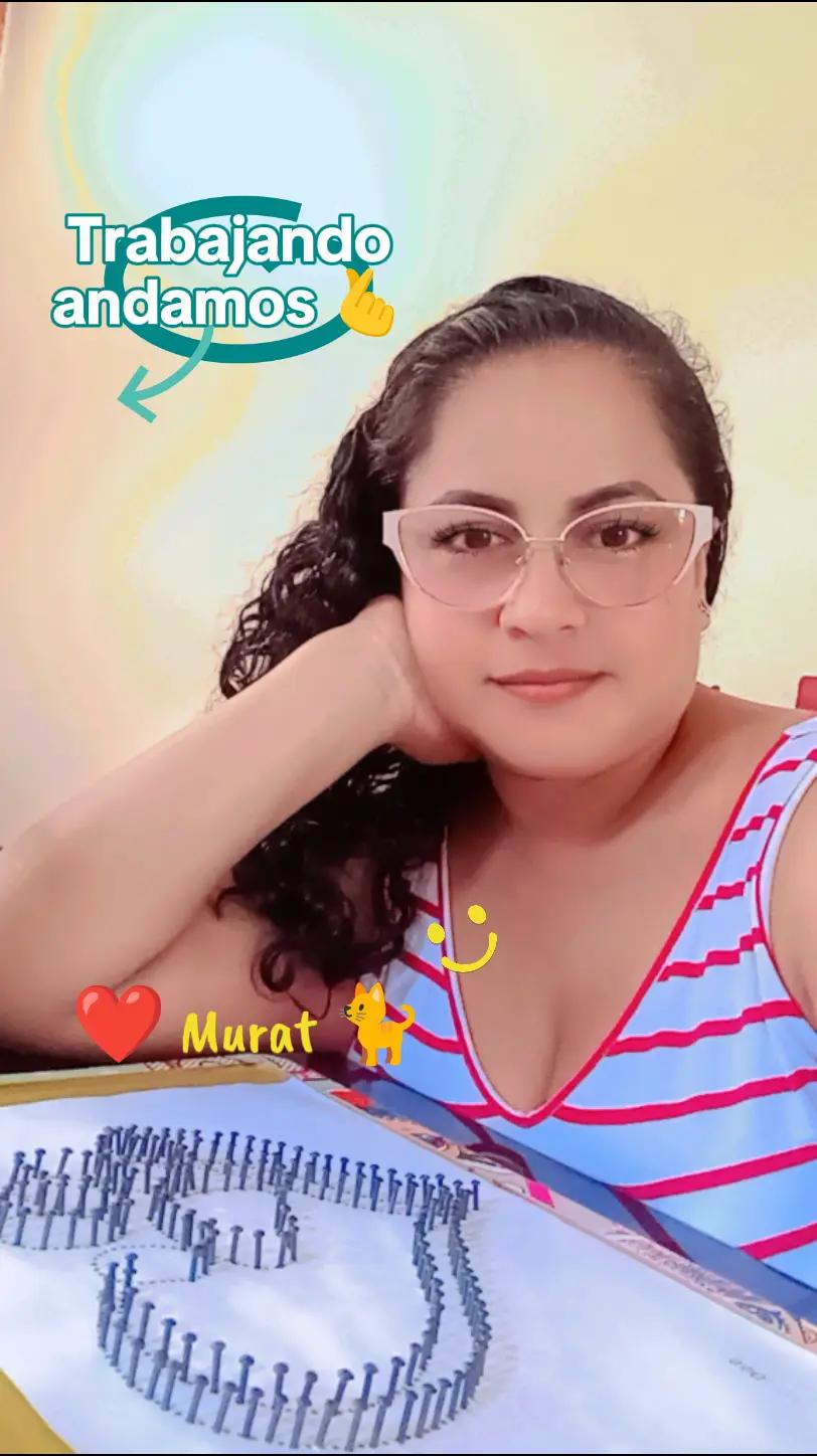 @Mu&ntilde;eka 😇