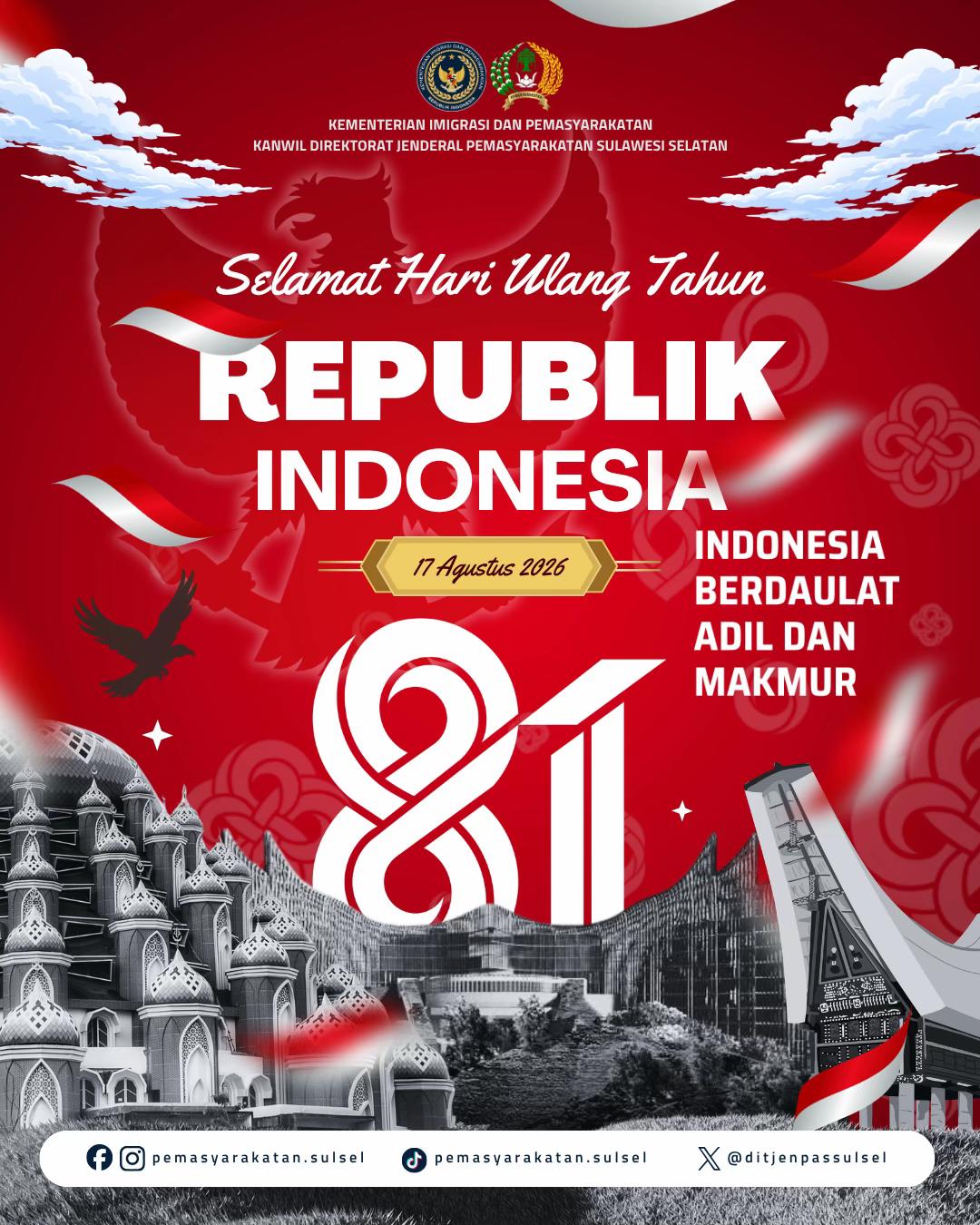 @Kanwil Ditjenpas Sulsel