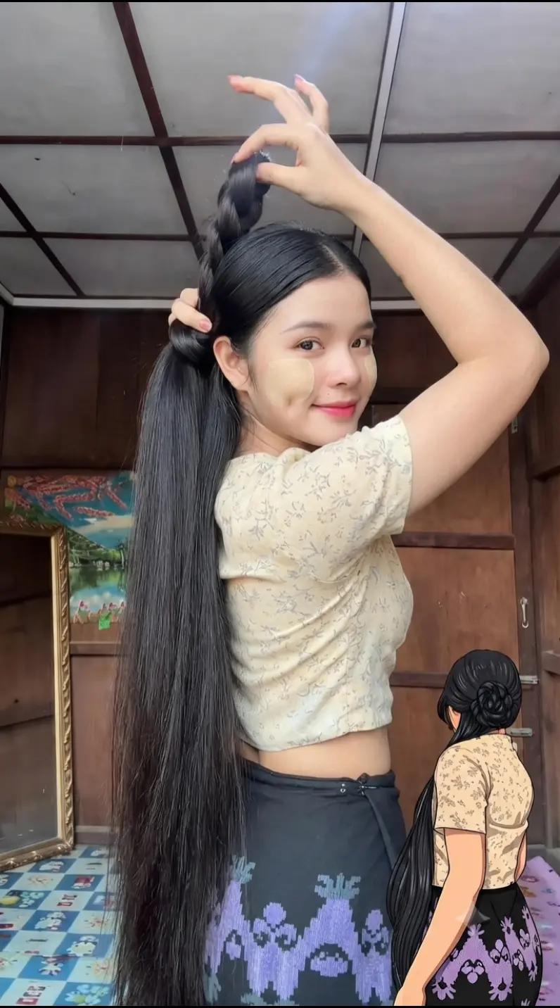 @👧 သျှင်ဂွမ်းဂွိ 👧