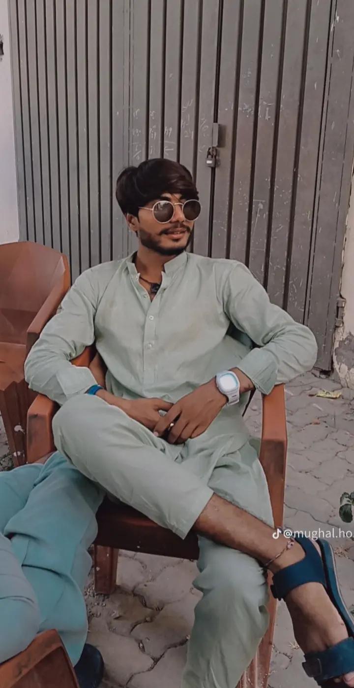 @Mughal ho yr