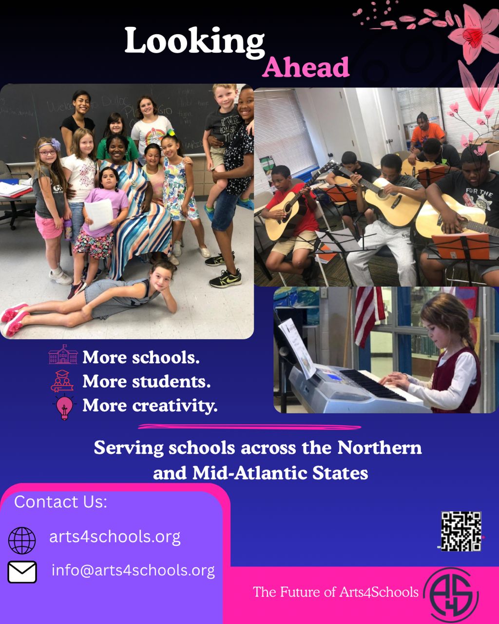 @Arts for Schools Inc.