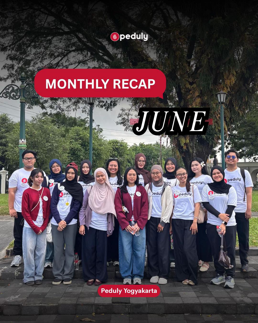 @Peduly | Volunteer Yogyakarta
