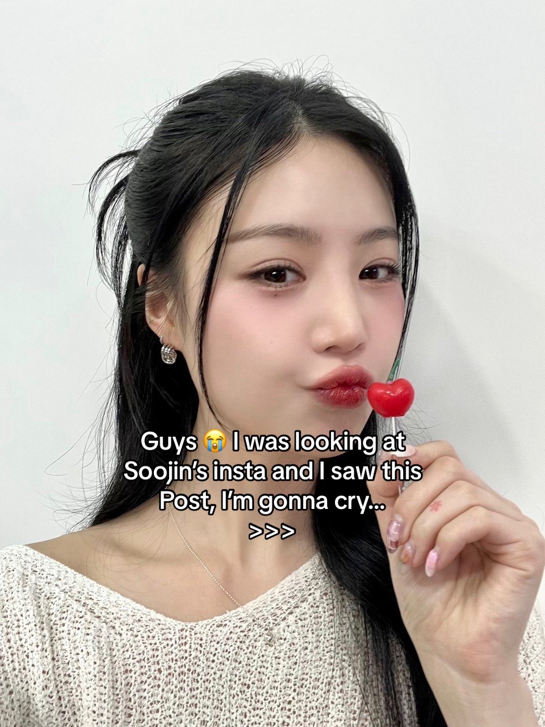 @SoojinQueen