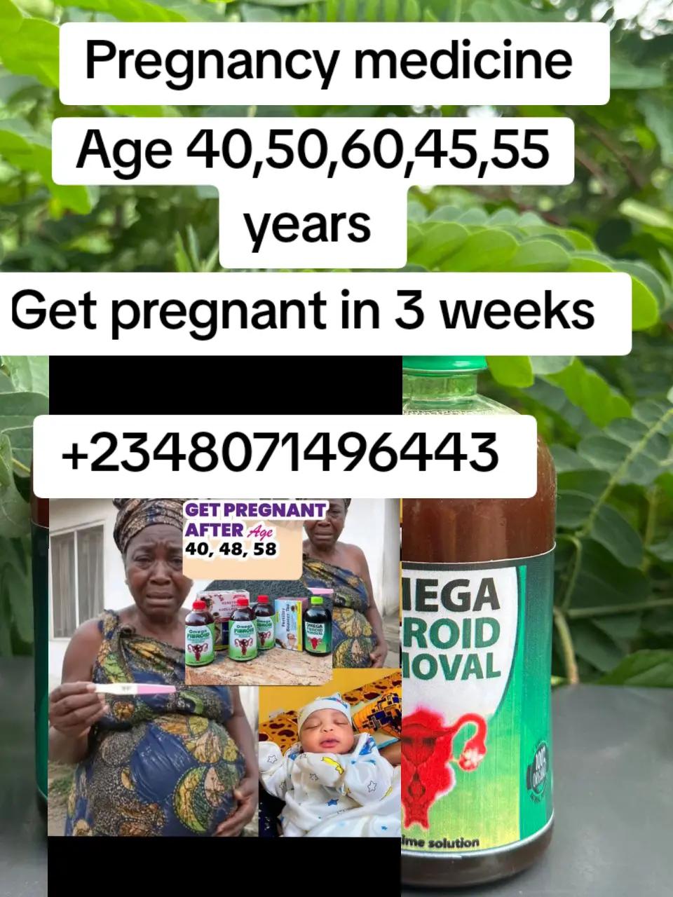 @omega fibroid removal herbs