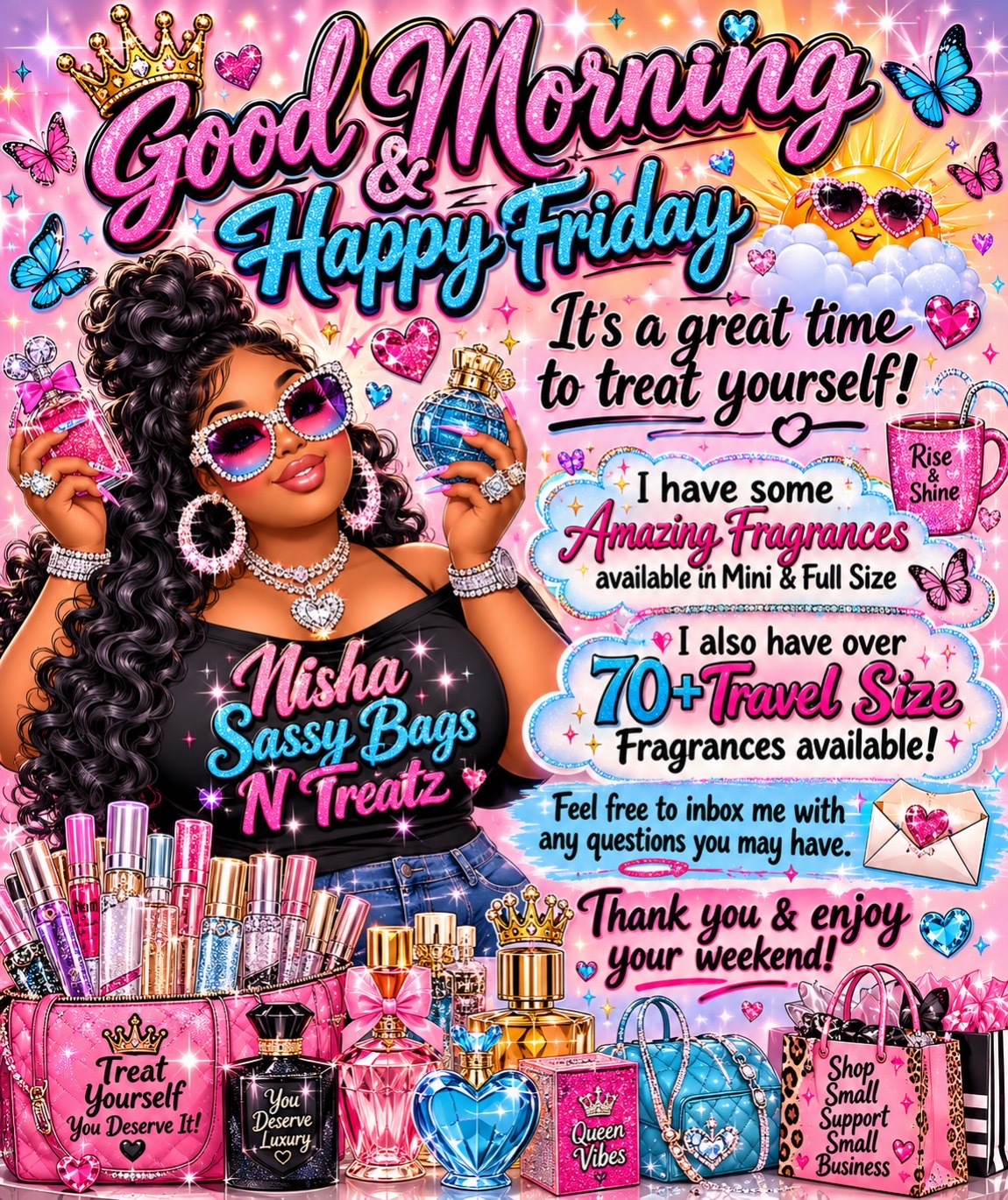 @Nisha Sassy Lip BeautyN Treatz