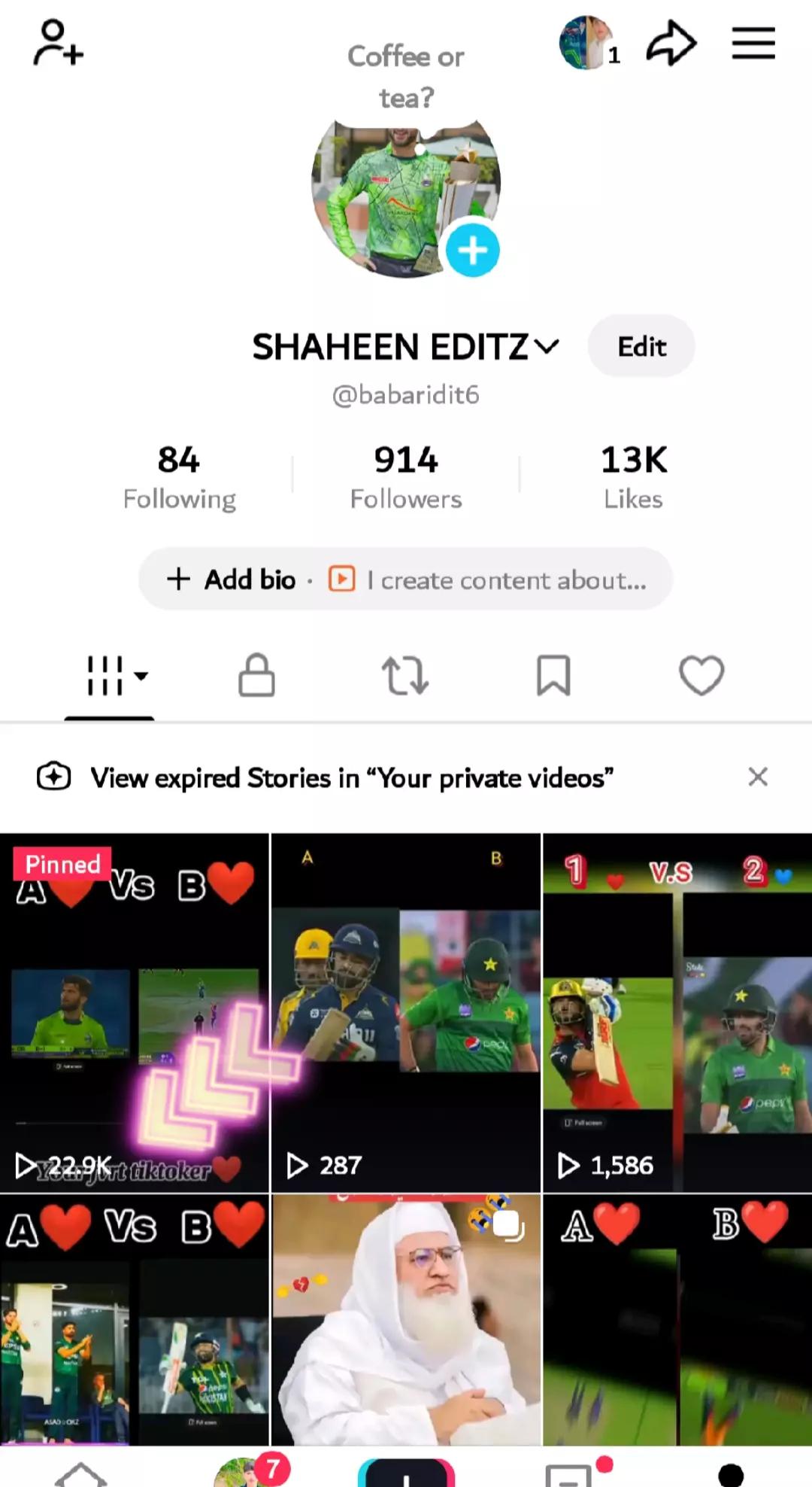@SHAHEEN EDITZ