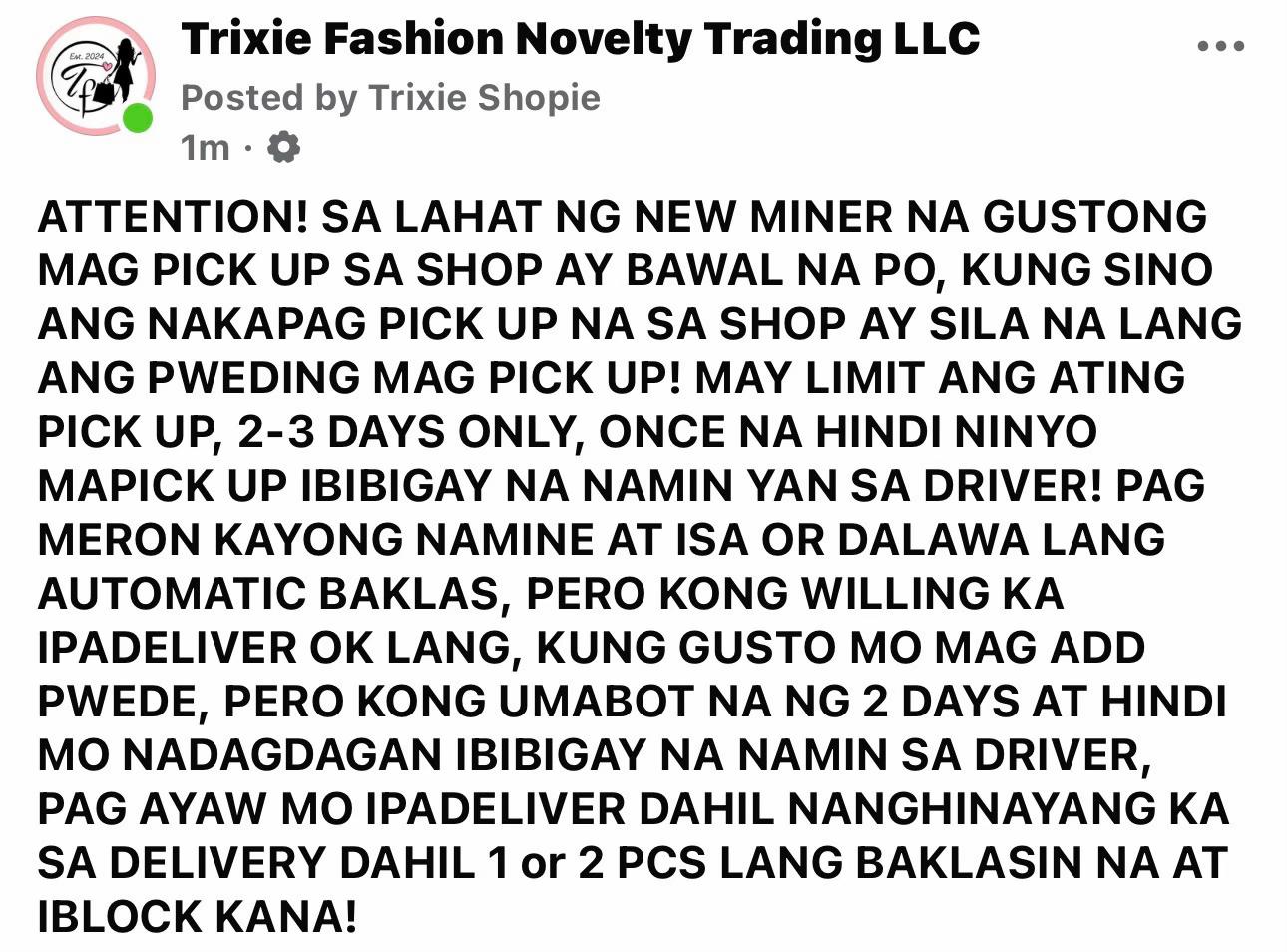 @Trixie Fashion 10🧿🧿🧿