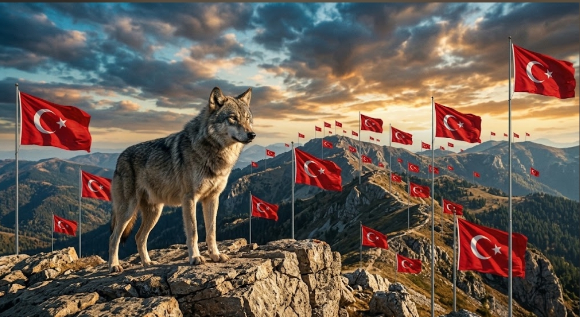 @Yolumuz Turan Yolu