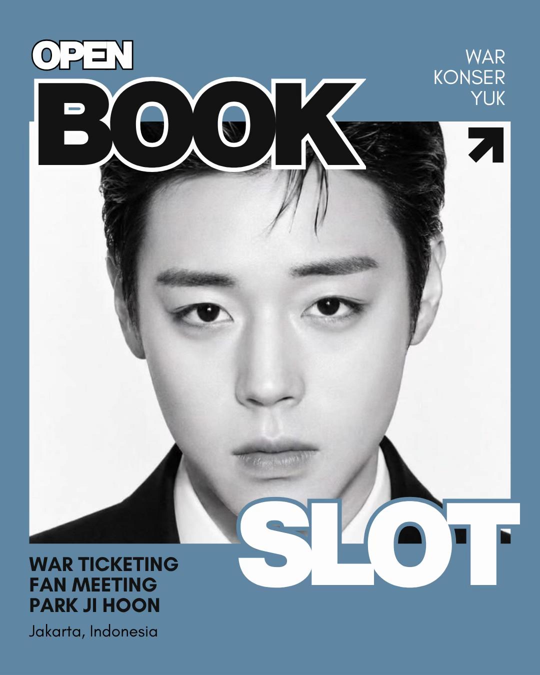 @JASTIP TIKET KONSER ONLINE