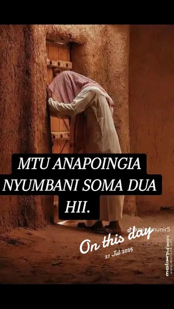 @Suleiman Ramah