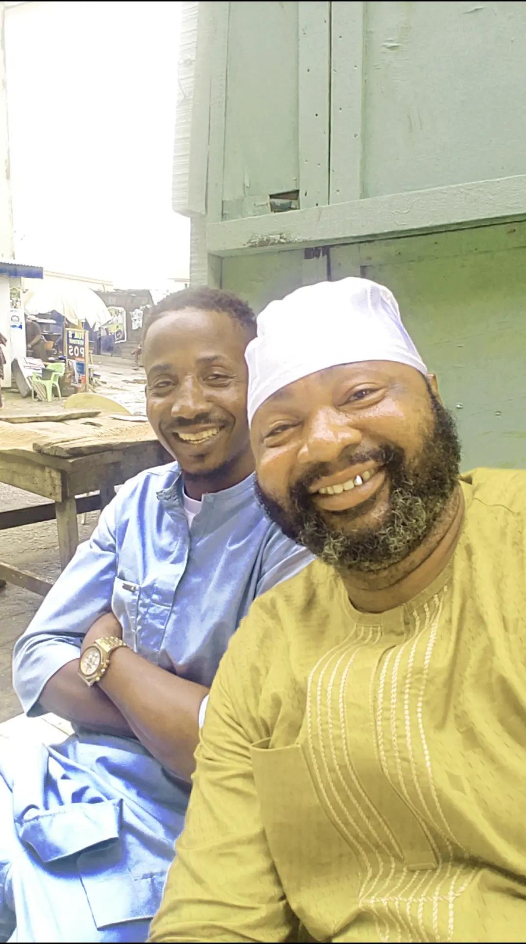 @Oluaye Sunday