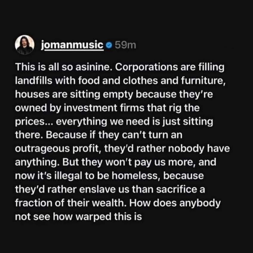 @❌istential Dystopia
