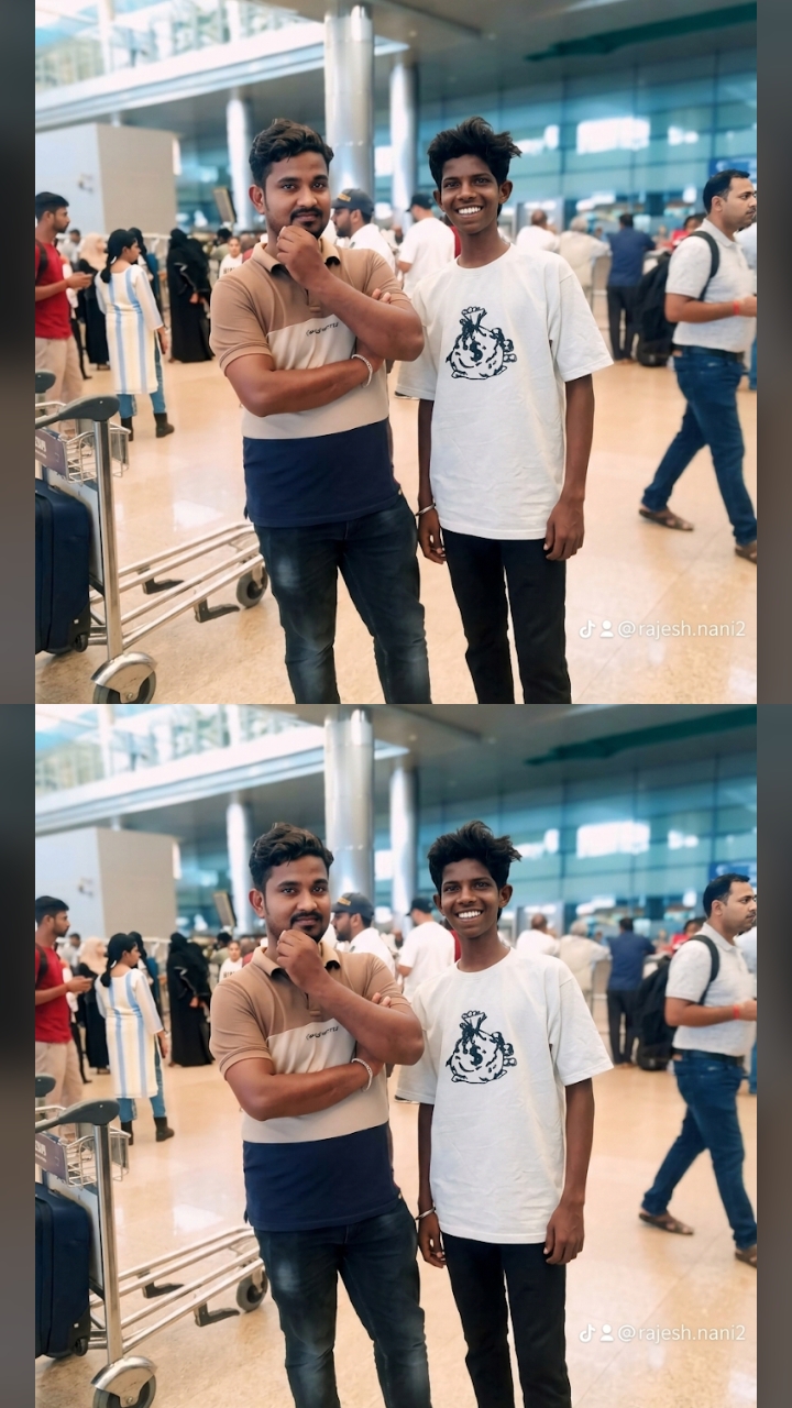 @rajesh Nani