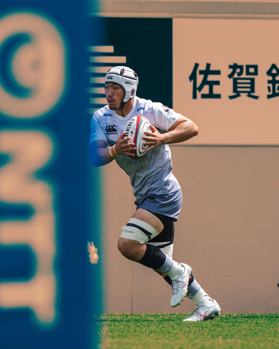 @TAICHI/プロラグビー選手