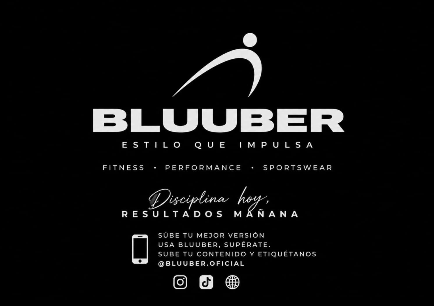@Bluuber | Estilo Que Impulsa