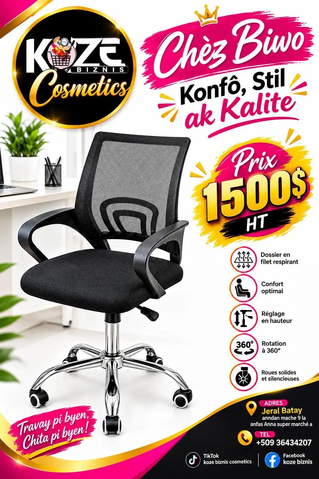 @Koze Biznis Cosmetics
