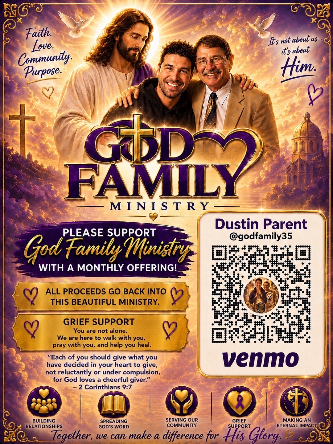 @🤲✝️💛GodFamily💛✝️🤲