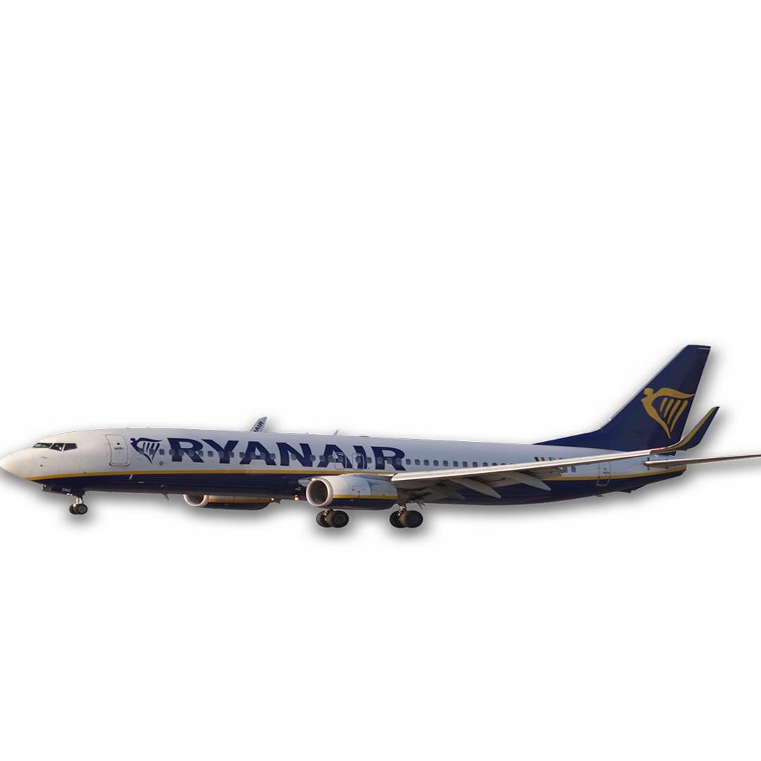 @Ryanair