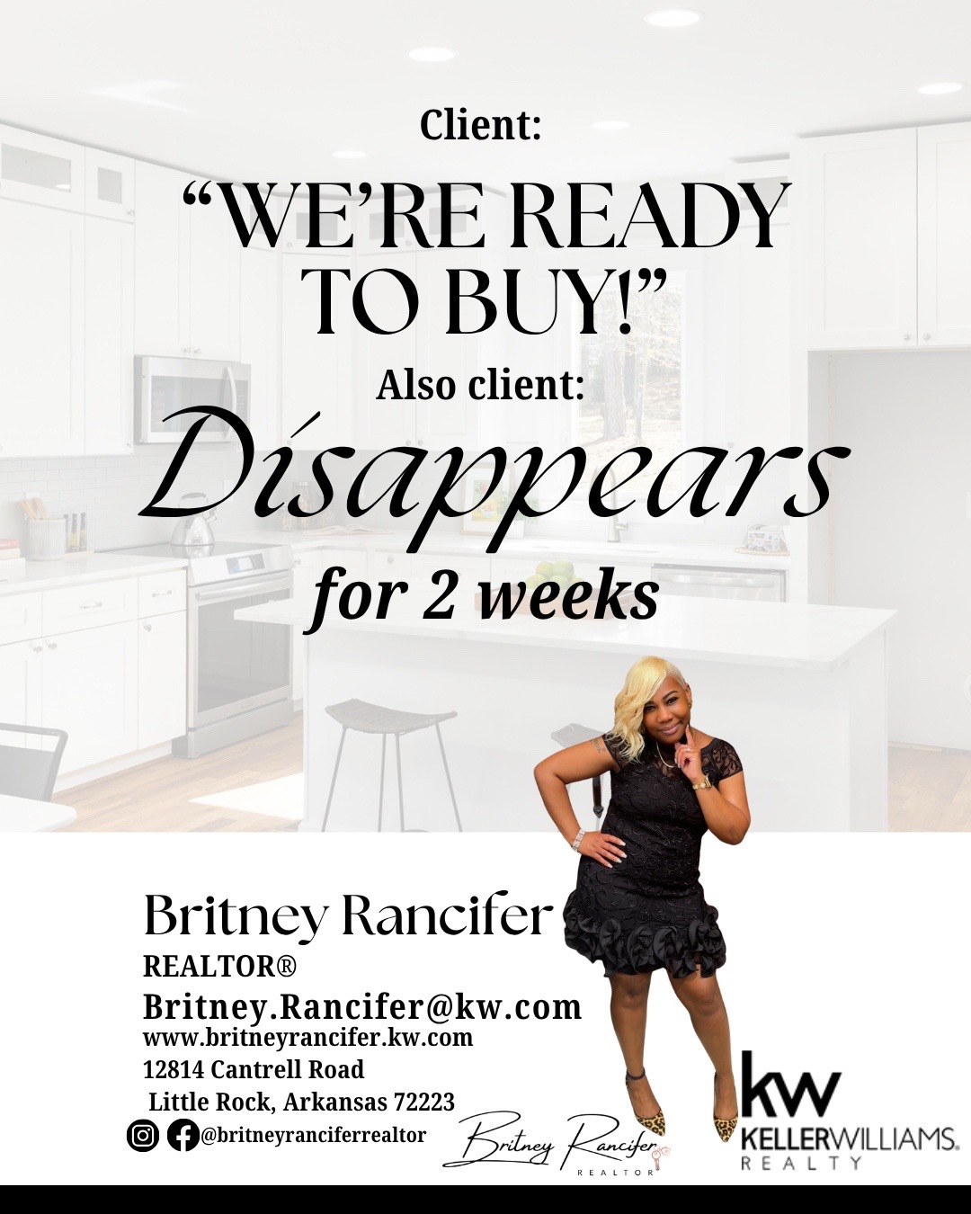 @BritneyTheREALTOR&reg; +Real Life✨