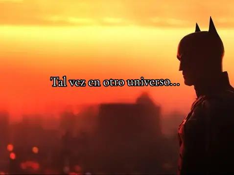 @Im Batman🦇 (Batman's version)