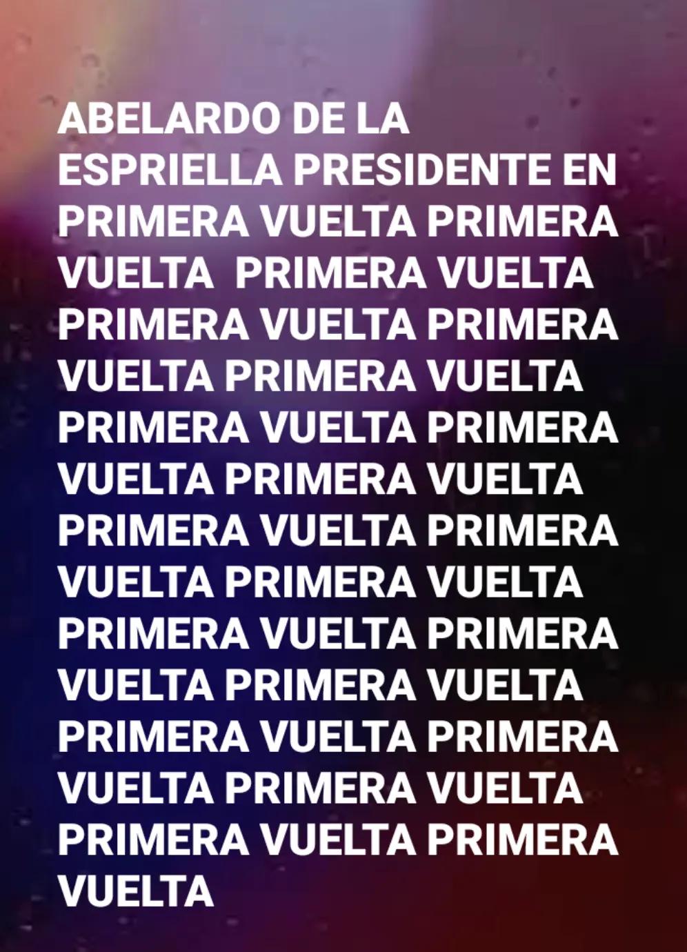 @RodolfodelaEspriella
