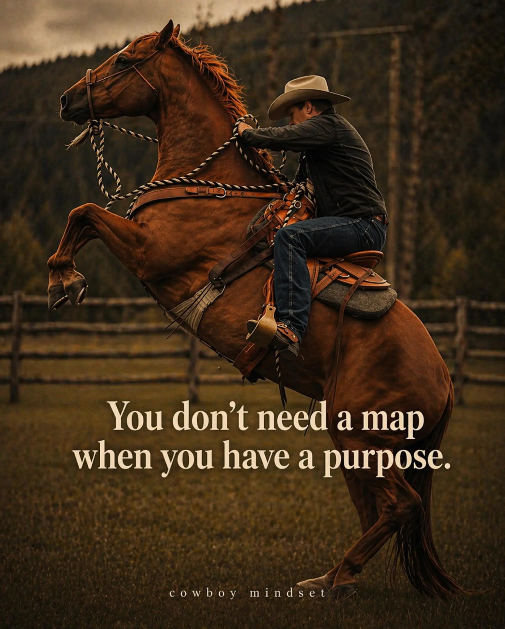 @Cowboy Mindset