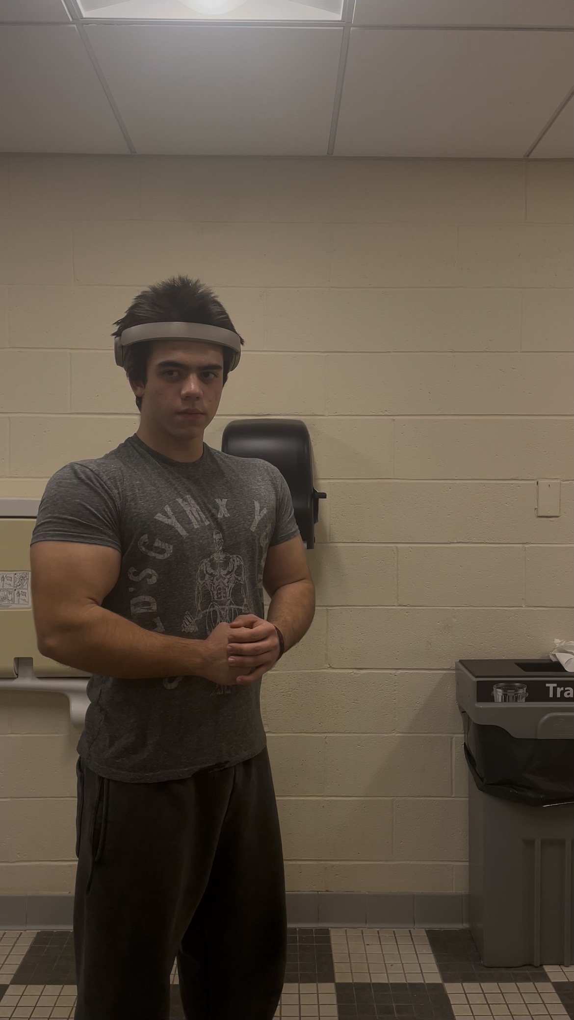 @Kevin’s fitness