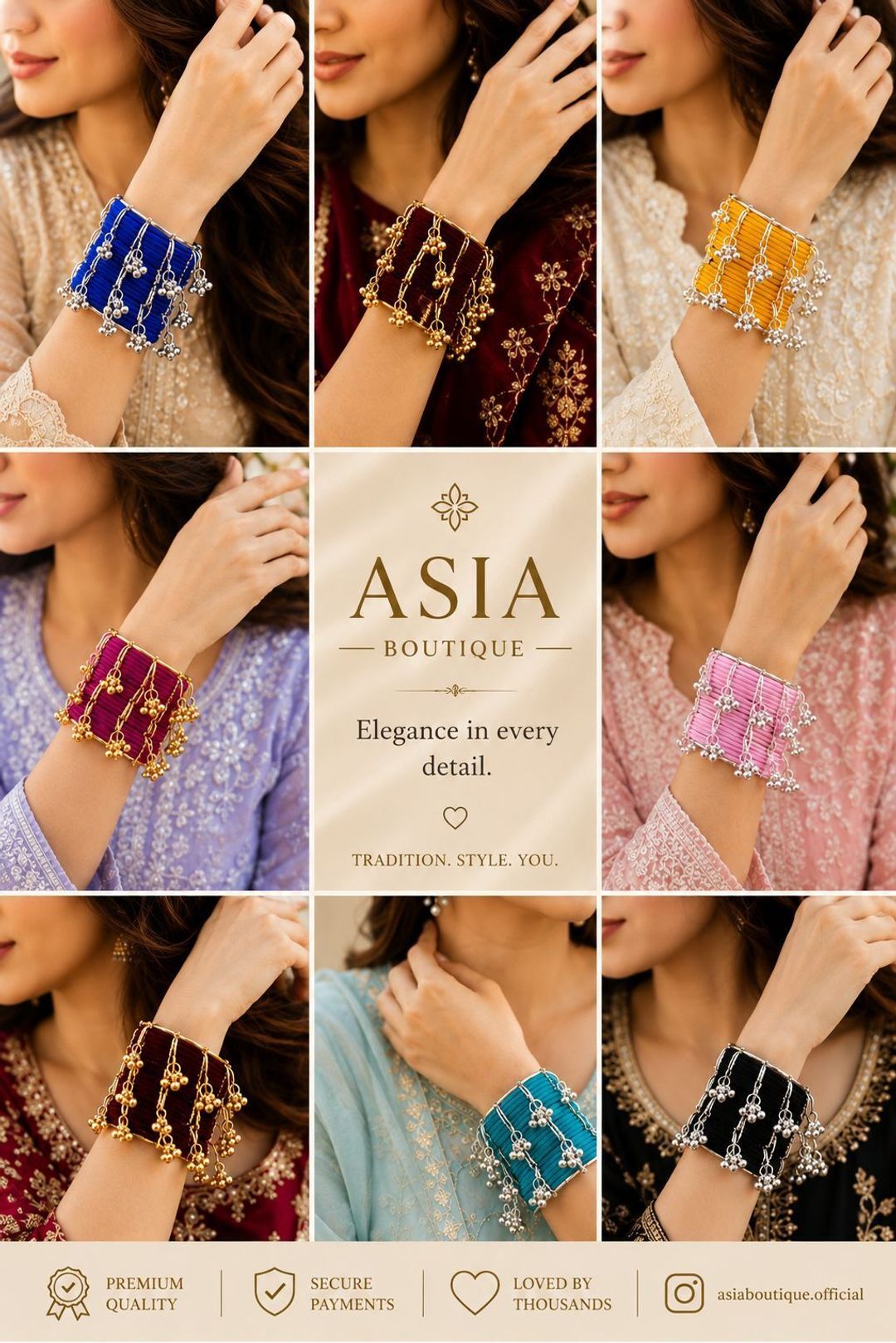 @Asia Boutique & Saree Center