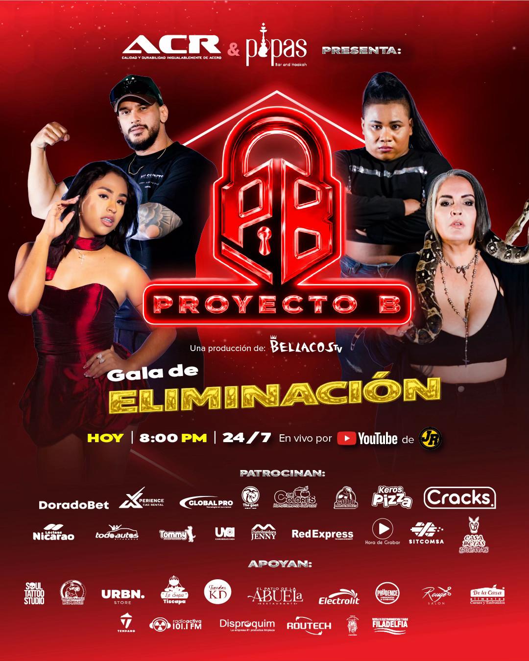 @Bellacos Entertainment