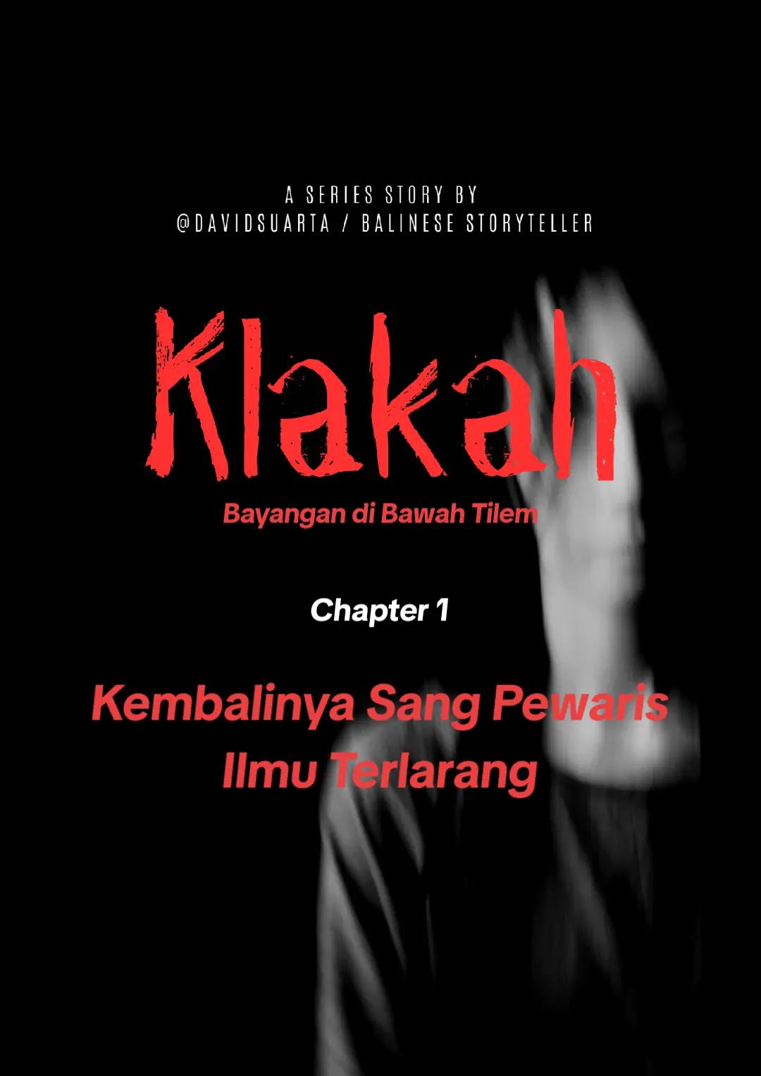 @Balinese Storyteller