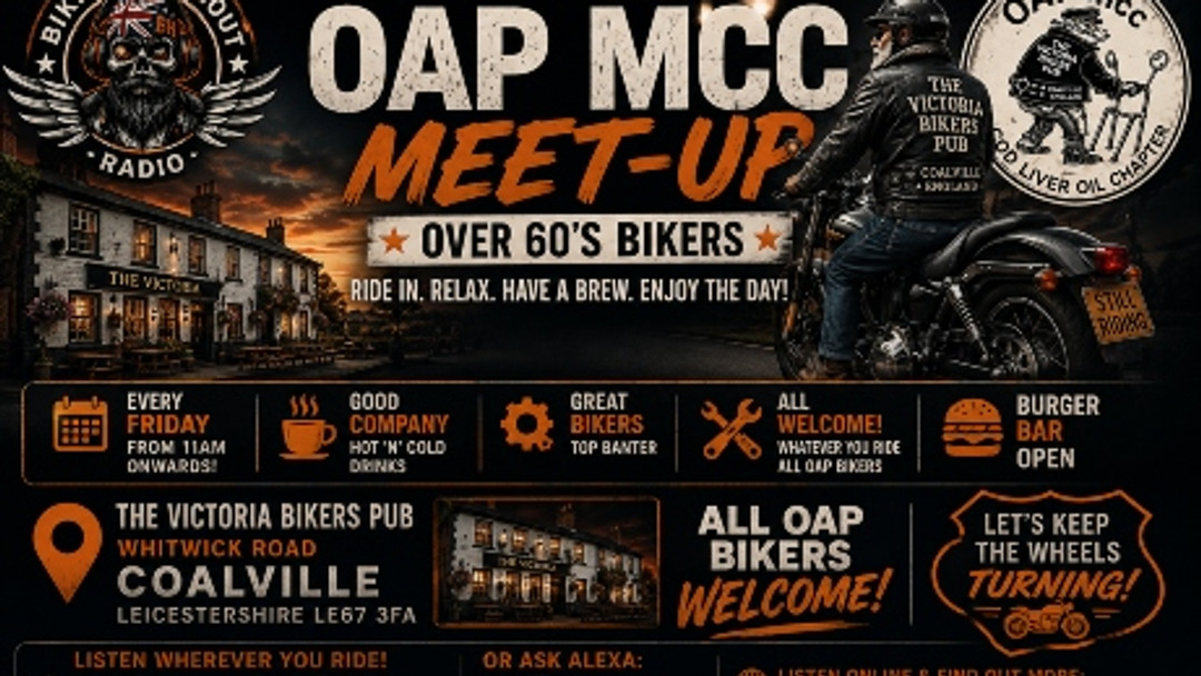 @Bikers Hangout Radio