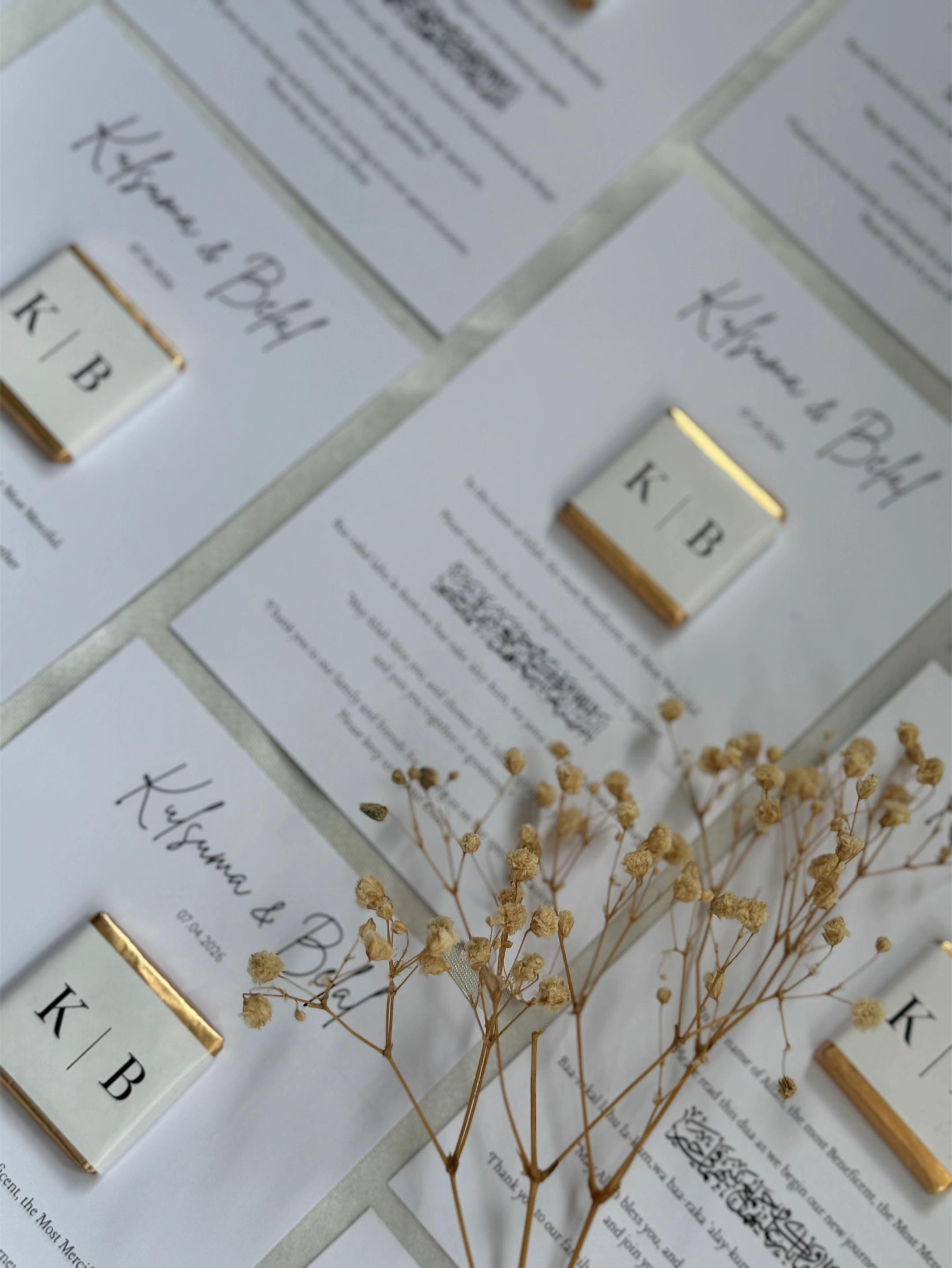@Wedding Stationery | By S