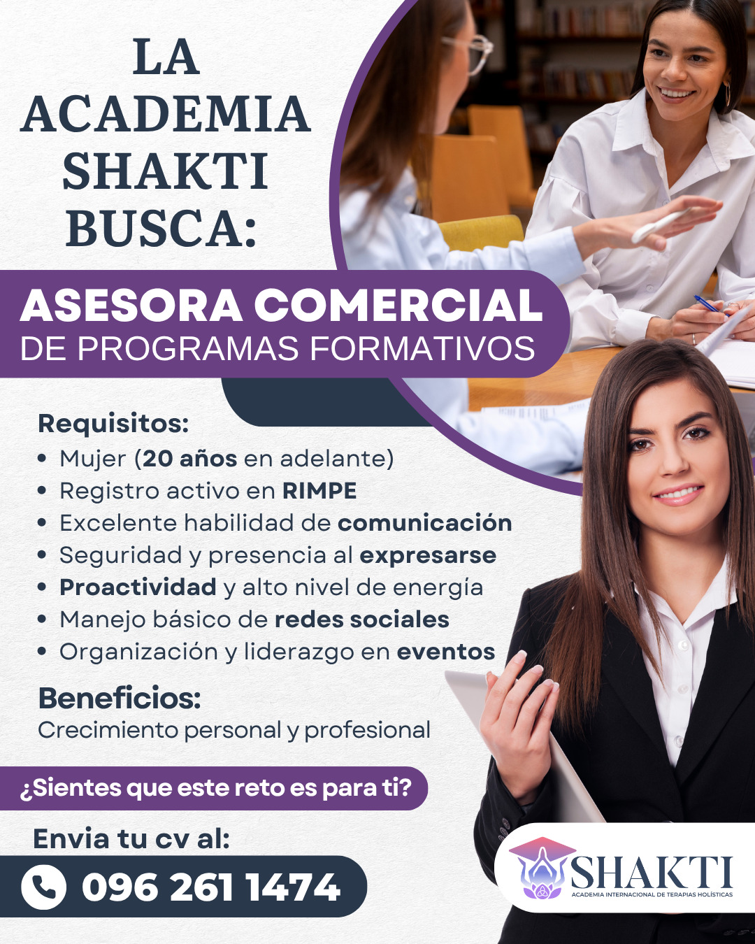 @Academia Internacional Shakti