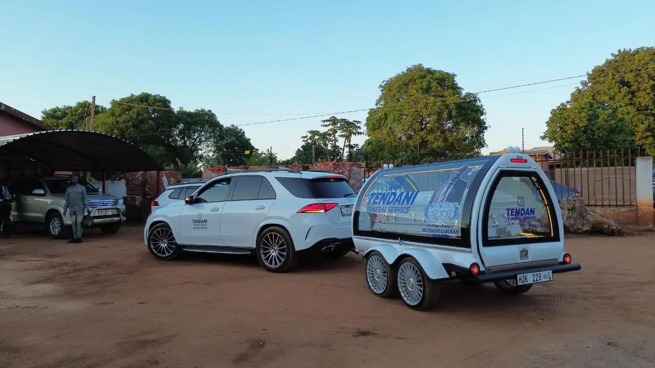 @TENDANI FUNERAL SERVICES