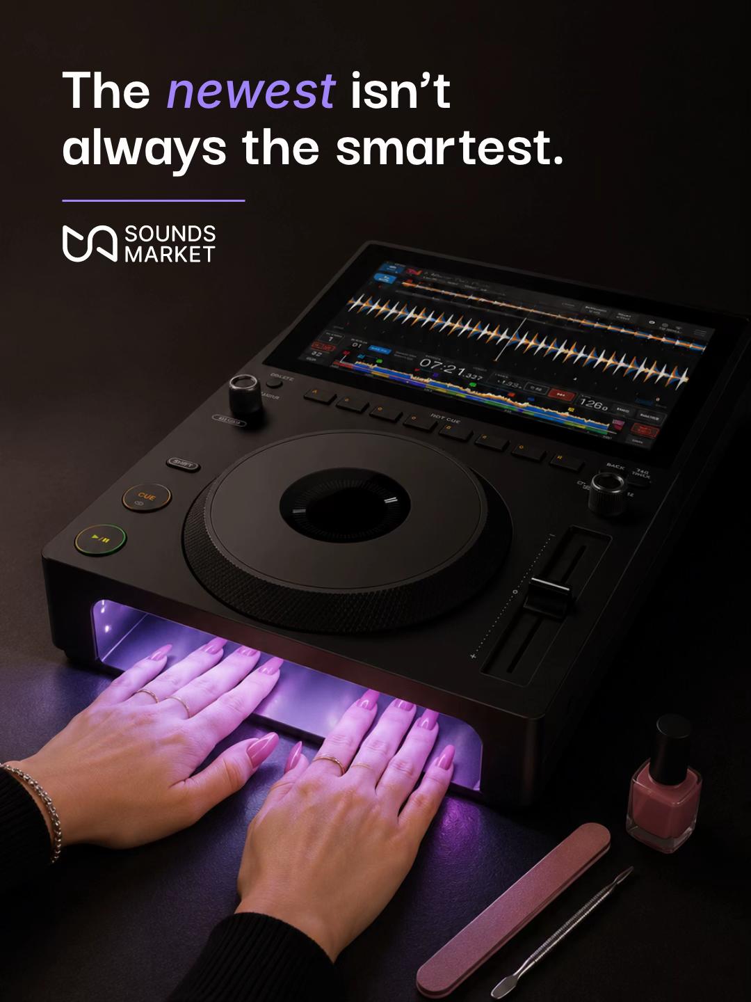 @Sounds Market