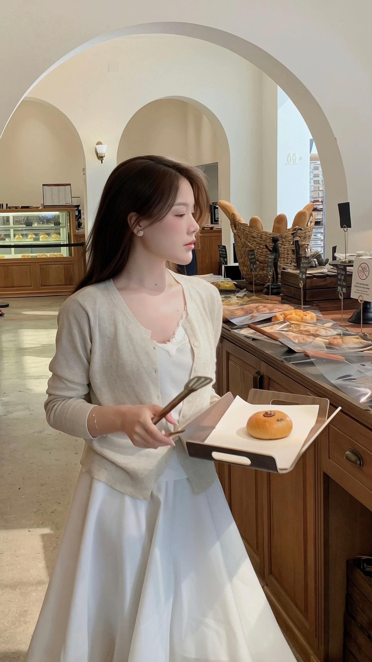 @bánh cốm ít ngọt