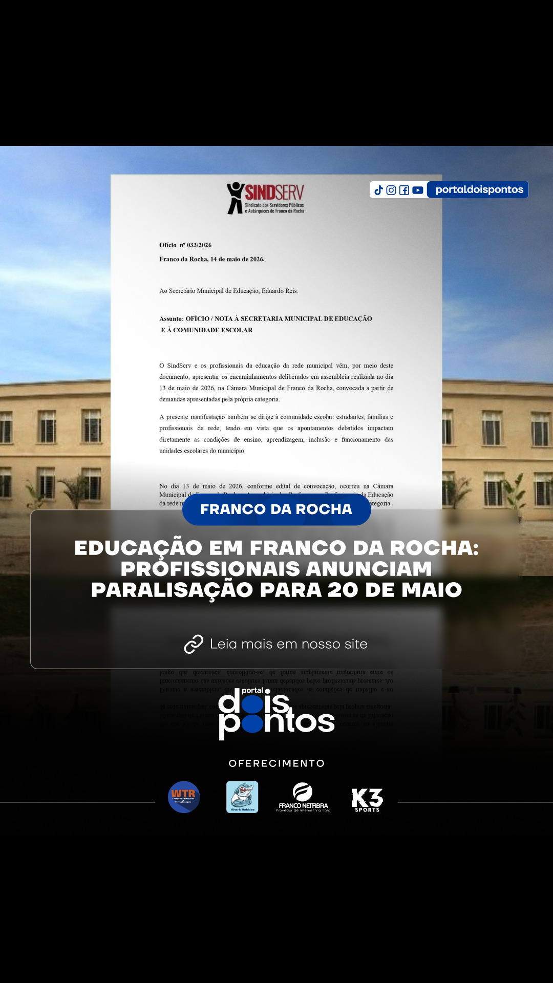 @Portal Dois Pontos
