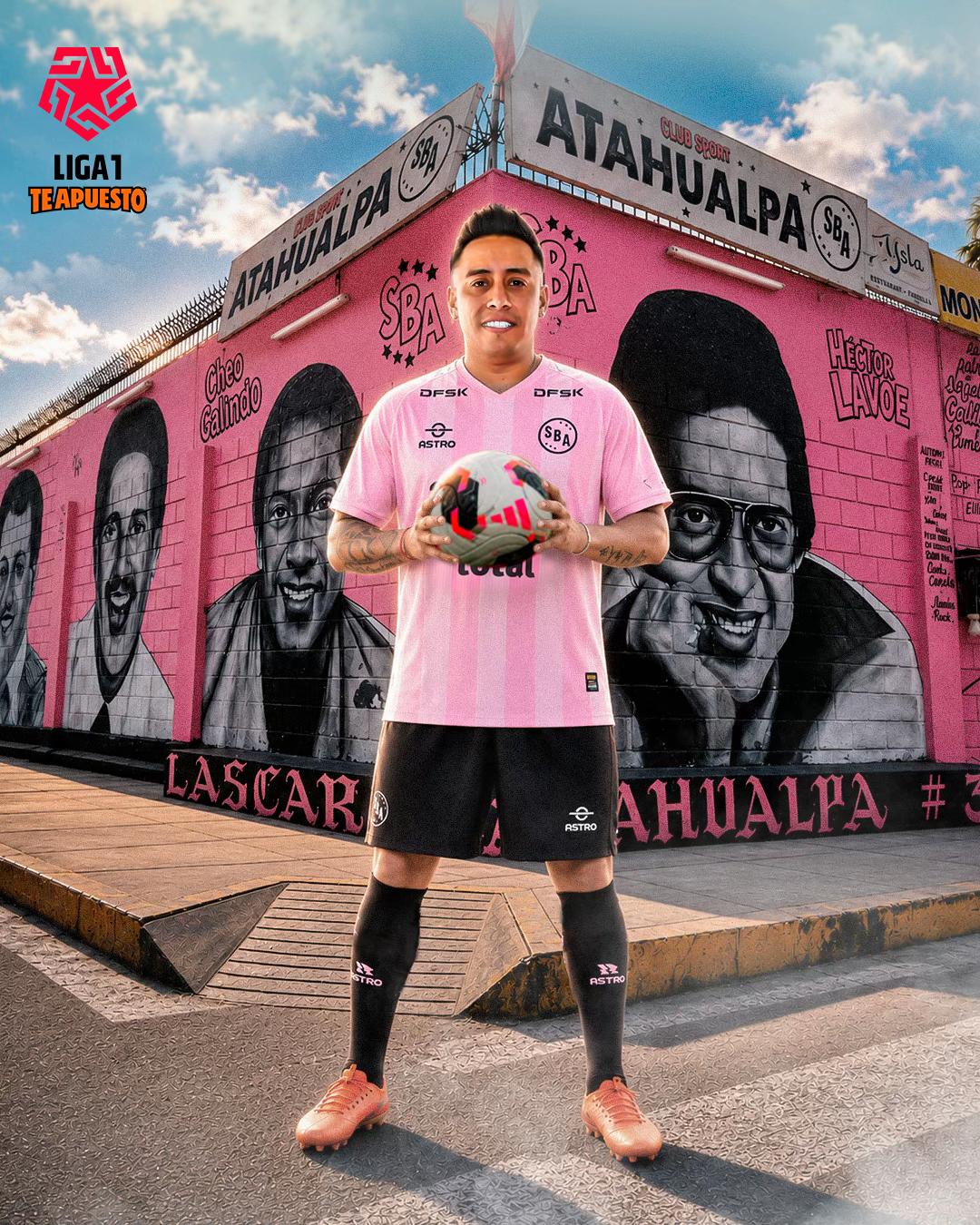 @Liga de Fútbol Profesional