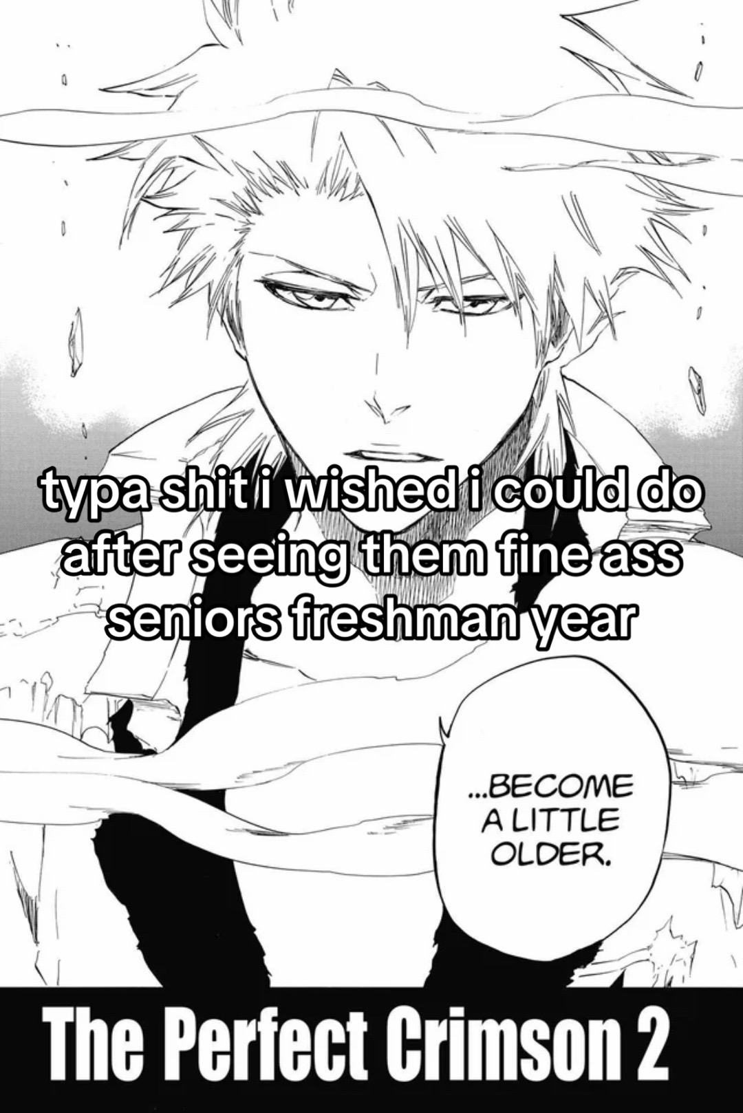 @terrible anime memes