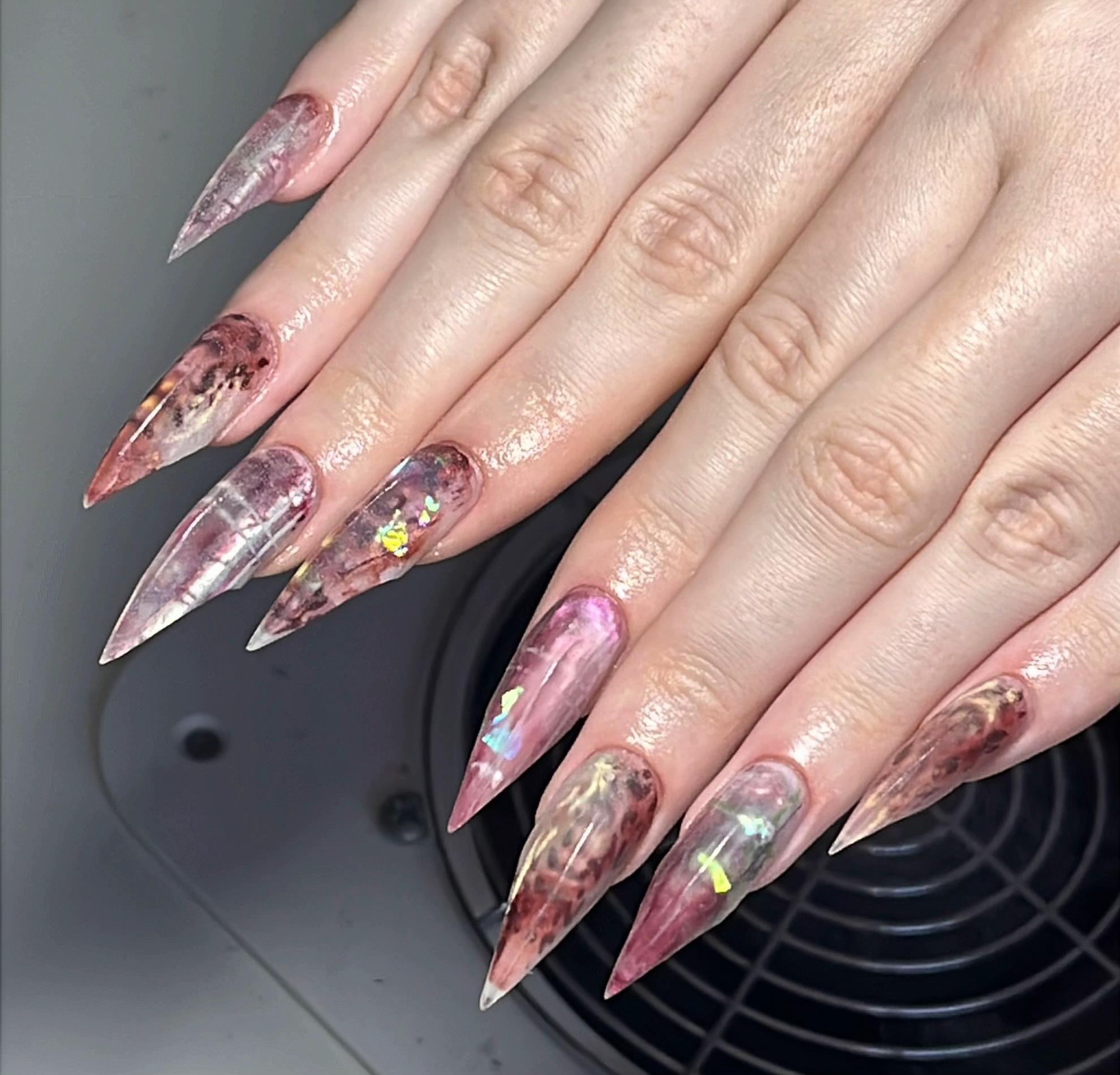 @🎵sonshkanails | Samara