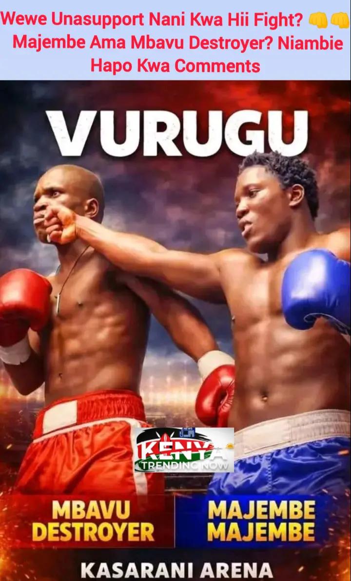 @Kenya Trending Now