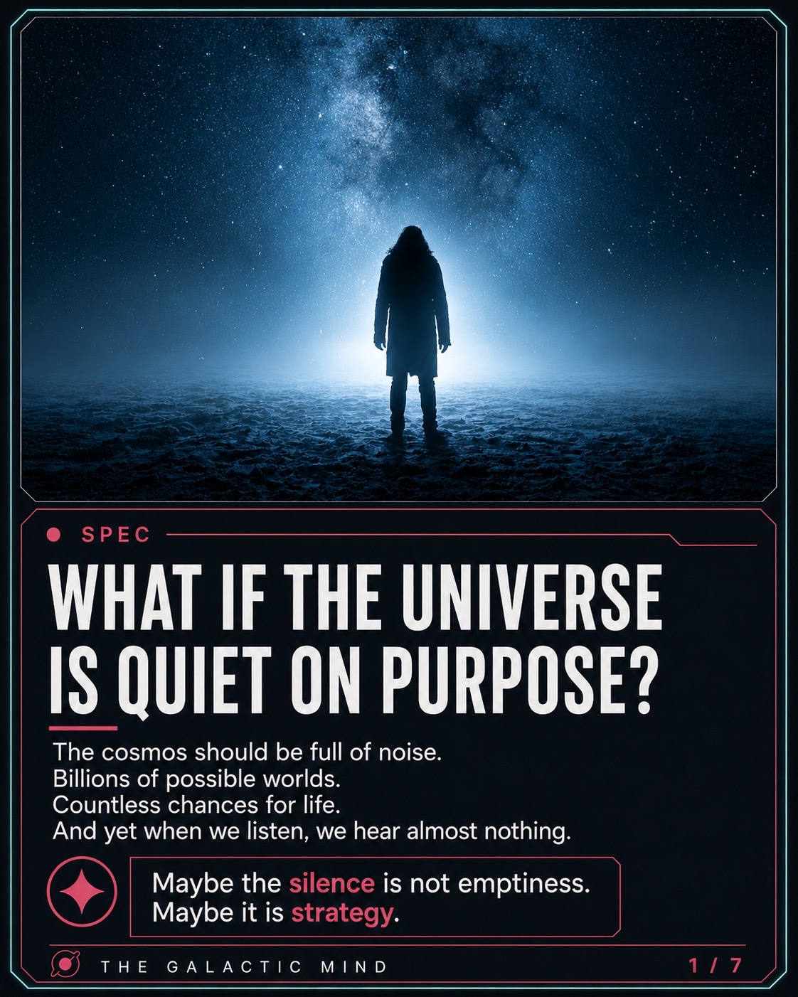 @The Galactic Mind