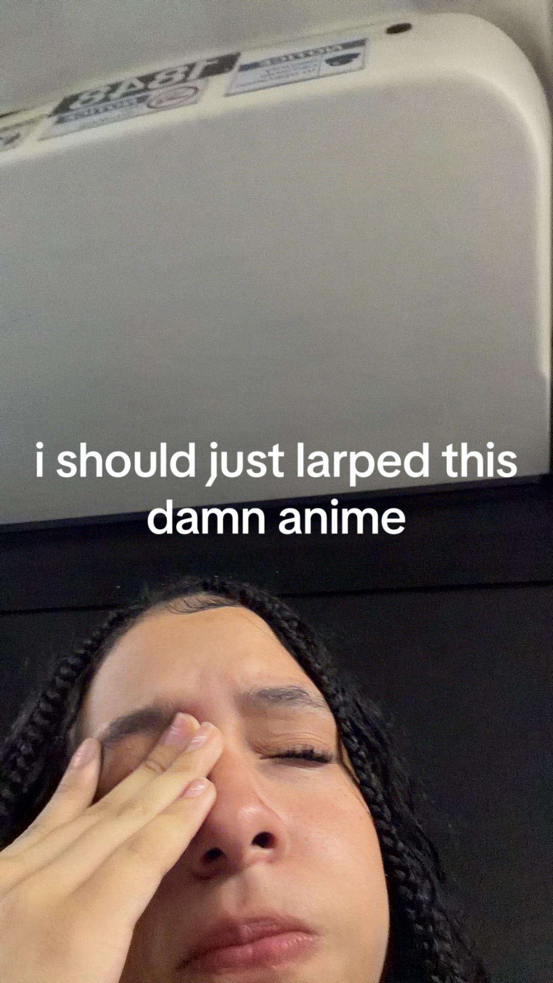 @sensitive daughter .